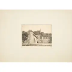 F. L. Griggs, PALACE FARM, 1922, 1922
