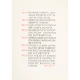 F. L. Griggs, THE BEATITUDES