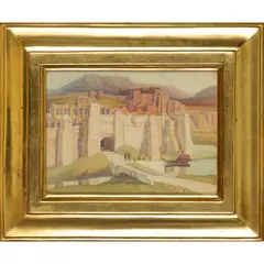 F. L. Griggs, SARRAS