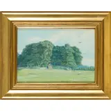 Norman Jewson, SPRINGTIME AT SAPPERTON