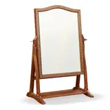 Ernest Gimson, DRESSING MIRROR, 1910, 1910, mahogany