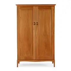 Edward Barnsley, WARDROBE, 1963, 1963, walnut