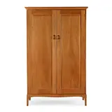 Edward Barnsley, WARDROBE, 1963, 1963, walnut
