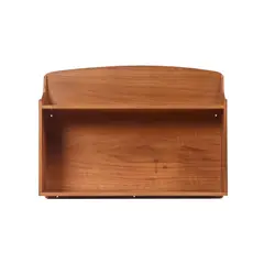Edward Barnsley, WALL SHELVES, 1963, 1963, walnut