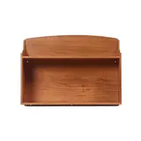 Edward Barnsley, WALL SHELVES, 1963, 1963, walnut