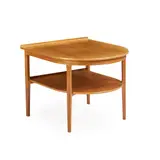 Edward Barnsley, TWO-TIER LOW TABLE, 1963, 1963, walnut
