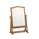 Ernest Gimson, TOILET MIRROR, CIRCA 1910, 1910, oak