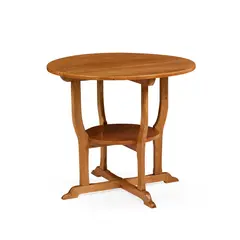 Peter Waals, TWO-TIER TABLE, CIRCA 1930, 1930, walnut
