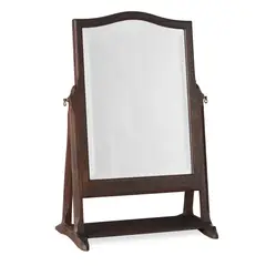 Ernest Gimson, ARTS & CRAFTS TABLE MIRROR, CIRCA 1905, 1905, oak