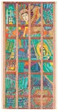 Tibor Reich, PRINTED PANEL FOR COVENTRY CATHEDRAL, 1967, 1967