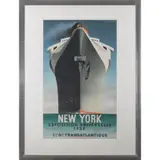 Cassandre, NEW YORK / NORMANDIE