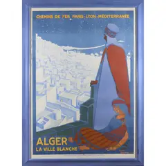 Roger Broders, ALGER