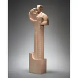 Jan, LA TRINITÉ, terracotta
