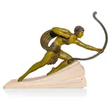 Demetre Chiparus, DIANA, CIRCA 1925