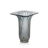 LOTUS VASE, NO. 945 by René Lalique, sold Jun 2025