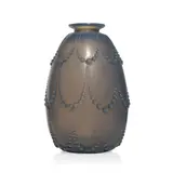 PERLES VASE, NO. 959 by René Lalique, sold Jun 2025