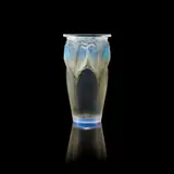 CEYLAN VASE, 905 by René Lalique, sold Jun 2025
