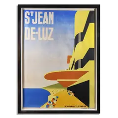 Robert Mallet-Stevens, ST JEAN DE-LUZ