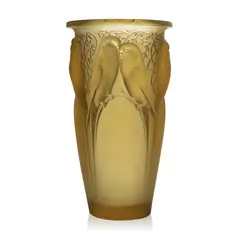 René Lalique, CEYLAN VASE, NO. 905