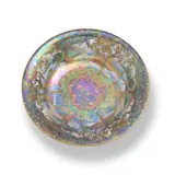 Daisy Makeig-Jones, FAIRYLAND LUSTRE JUMPING FAUN LILY PLATE