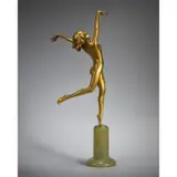 Josef Lorenzl, DANCING FIGURE