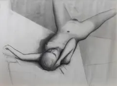 Reg Butler, RECLINING NUDE, 1973, 1973