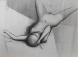 Reg Butler, RECLINING NUDE, 1973