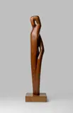 Denis Mitchell, FIGURE c.1951-53