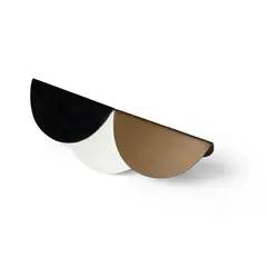 ROCKER, 1973 by Terry Frost, 1973, anodised steel, offered May 2025