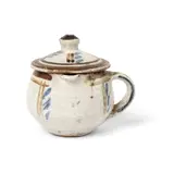 Michael Cardew, POT WITH LID, stoneware