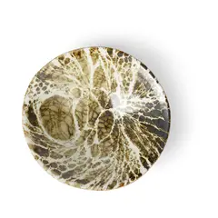 James Tower, FOOTED BOWL, 1980, 1980, earthenware