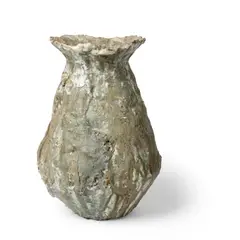 EARLY VESSEL AND TWO OPEN BOWLS by Ewen Henderson, offered May 2025