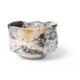 Ewen Henderson, TEA BOWL, mixed laminated stoneware clays
