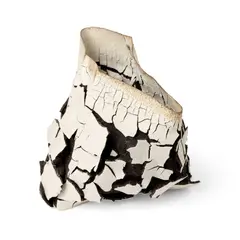 UNTITLED by Rafael Pérez, porcelain, sold May 2025