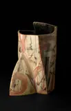 Alison Britton, POT WITH INVERTED SPOUT, 1991