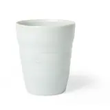 BEAKER by Edmund de Waal, porcelain, sold May 2025