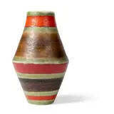 Guido Gambone, VASE, glazed earthenware