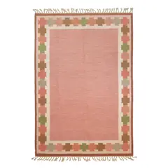 Ingegerd Silow, RÖLLAKAN FLAT WEAVE RUG, wool