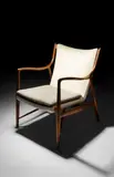 Finn Juhl, ARMCHAIR, DESIGNED 1945