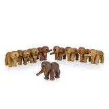 Kay Bojesen, HERD OF NINE ELEPHANTS