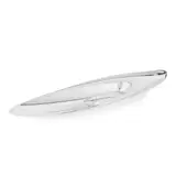 Tapio Wirkkala, DISH, DESIGNED 1956, 1956, silver