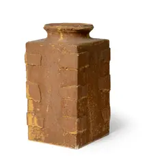 Ian Auld, LARGE VESSEL FORM, c. 1970, 1970, stoneware
