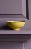 FOOTED BOWL, c. 1967 by Lucie Rie, 1967, porcelain, sold May 2025