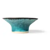 Abdo Nagi, FOOTED BOWL, stoneware