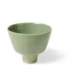 FOOTED BOWL by Lucie Rie, porcelain, offered May 2025