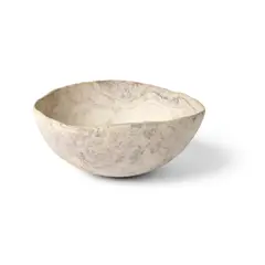 BOWL by Mary Rogers, porcelain, sold May 2025