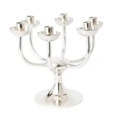 Robert Welch M.B.E., CANDELABRA, 1978, 1978, silver