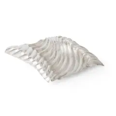 Miriam Hanid, CORIOLIS CENTREPIECE, 2009, 2009, fine silver