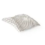 Miriam Hanid, CORIOLIS CENTREPIECE, 2009, 2009, fine silver
