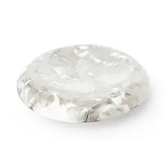 Nan Nan Liu, 'POPPY' PLATE, 2014, 2014, silver